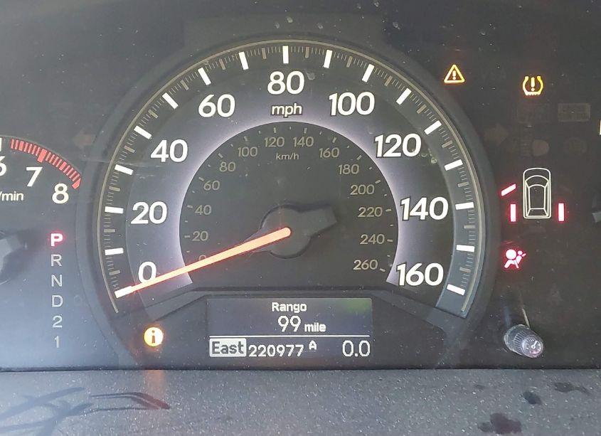 Photo 15 of 2005 Honda Odyssey TOURING (VIN 5FNRL38825B011701)