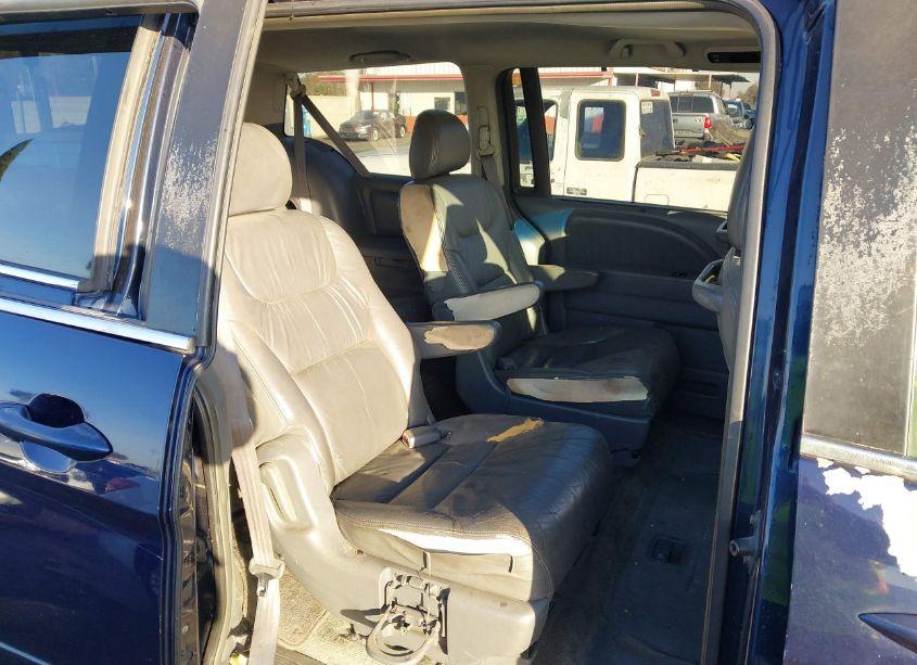 Photo 8 of 2005 Honda Odyssey TOURING (VIN 5FNRL38825B011701)