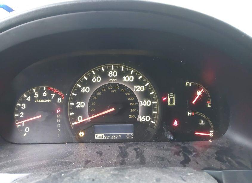 Photo 7 of 2005 Honda Odyssey TOURING (VIN 5FNRL38825B088830)