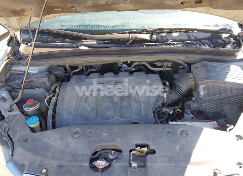 Photo 10 of 2006 Honda Odyssey TOURING (VIN 5FNRL38826B047759)