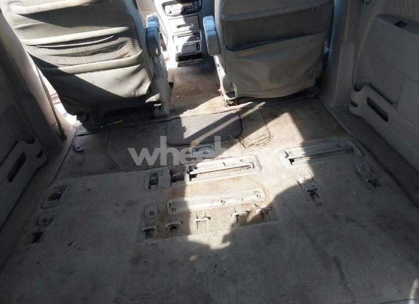 Photo 8 of 2006 Honda Odyssey TOURING (VIN 5FNRL38826B047759)