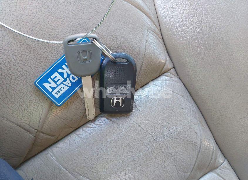 Photo 11 of 2006 Honda Odyssey TOURING (VIN 5FNRL38826B061726)