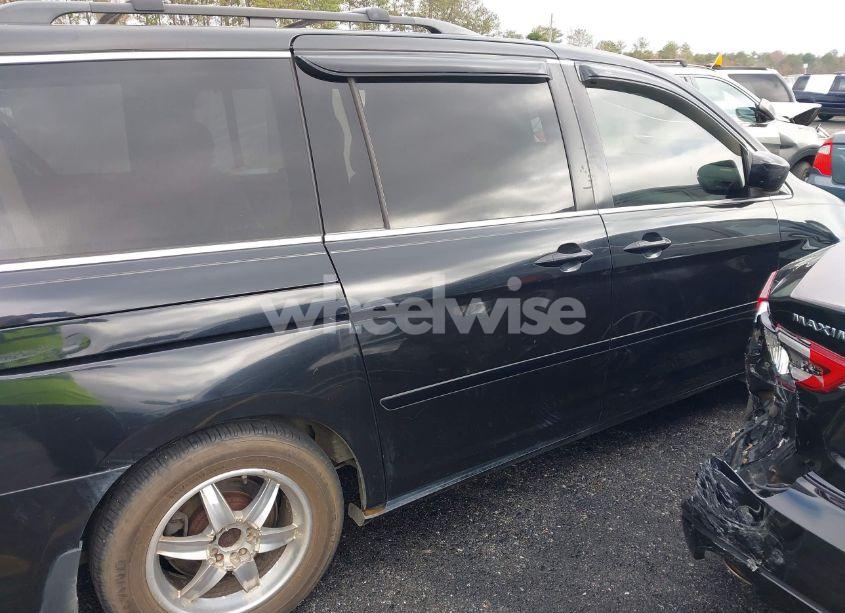 Photo 13 of 2006 Honda Odyssey TOURING (VIN 5FNRL38826B061726)