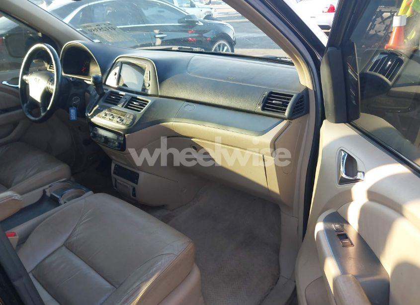 Photo 5 of 2006 Honda Odyssey TOURING (VIN 5FNRL38826B061726)