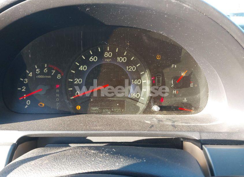 Photo 7 of 2006 Honda Odyssey TOURING (VIN 5FNRL38826B061726)