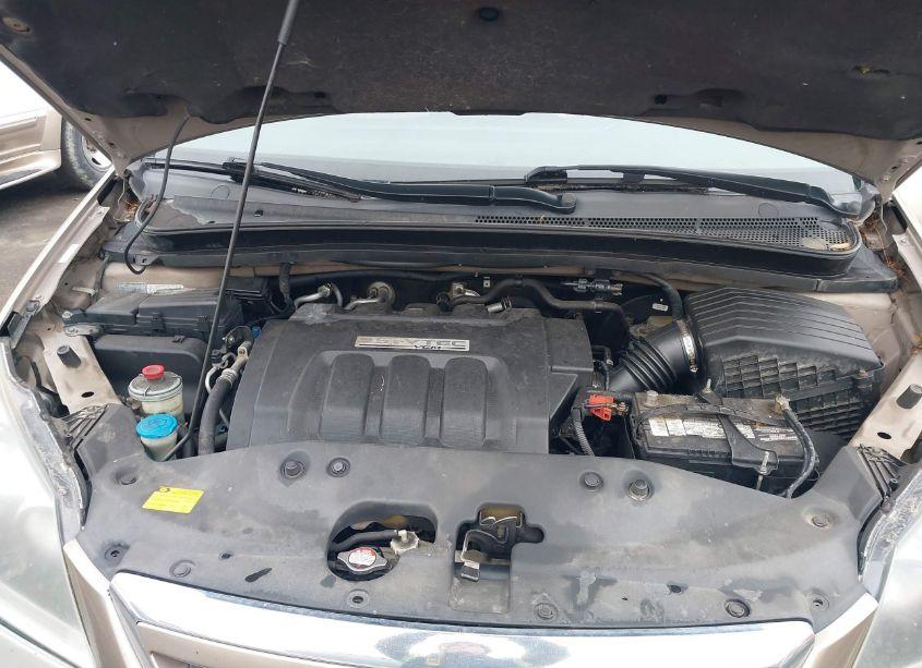 Photo 10 of 2006 Honda Odyssey TOURING (VIN 5FNRL38826B074430)