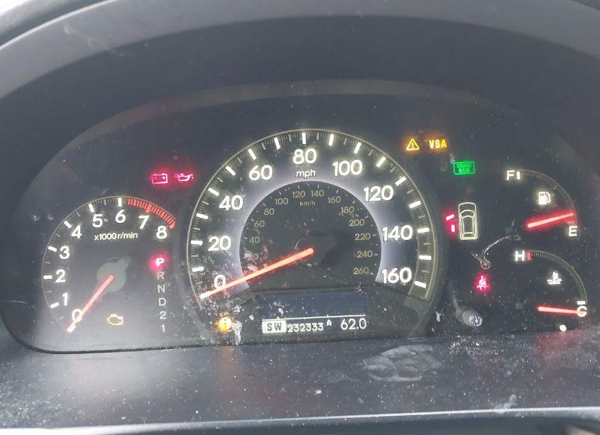 Photo 7 of 2006 Honda Odyssey TOURING (VIN 5FNRL38826B074430)