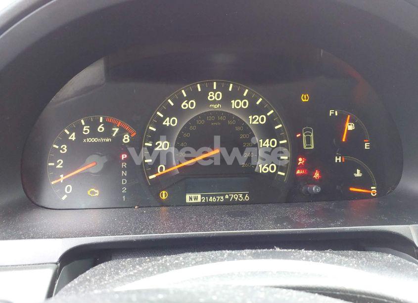 Photo 7 of 2007 Honda Odyssey TOURING (VIN 5FNRL38827B035158)