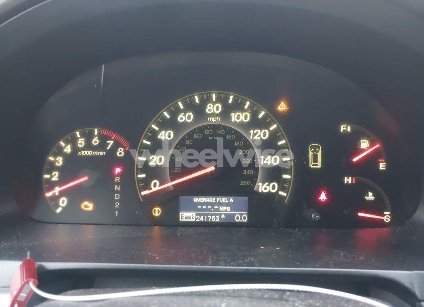 Photo 7 of 2007 Honda Odyssey TOURING (VIN 5FNRL38827B041381)