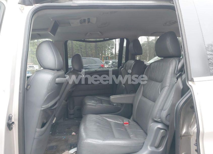 Photo 8 of 2007 Honda Odyssey TOURING (VIN 5FNRL38827B041381)