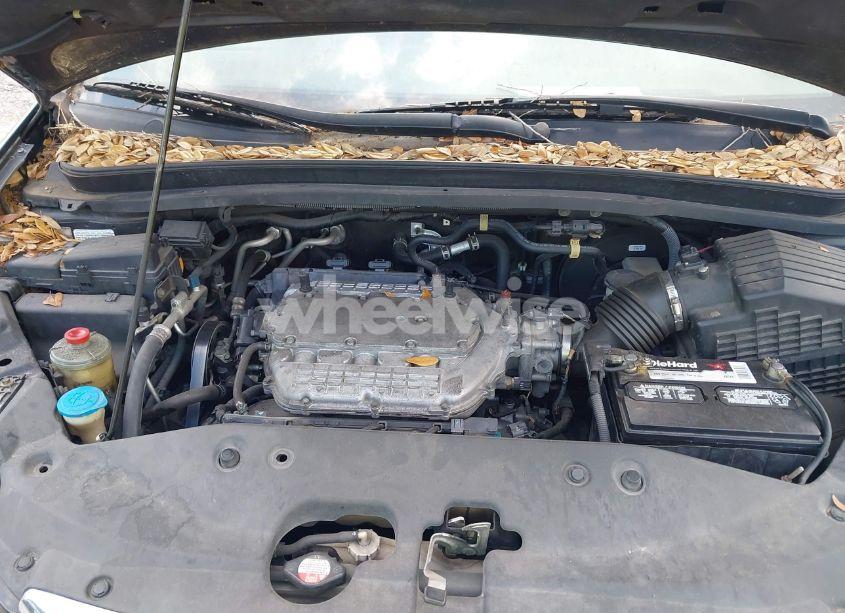 Photo 10 of 2007 Honda Odyssey TOURING (VIN 5FNRL38827B059573)