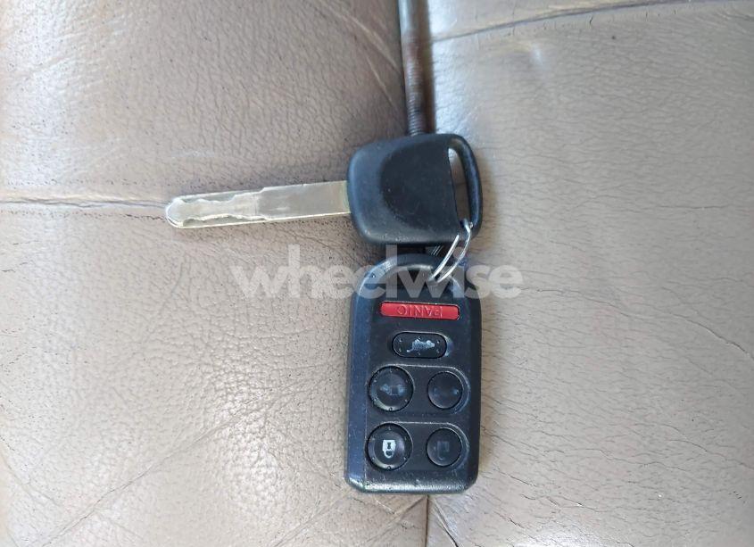 Photo 11 of 2007 Honda Odyssey TOURING (VIN 5FNRL38827B059573)