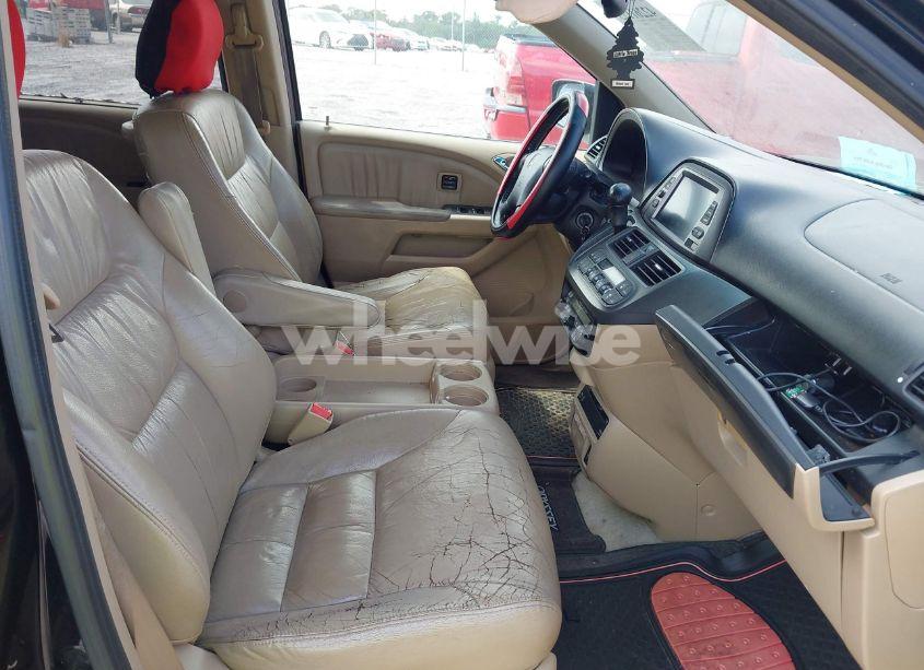 Photo 5 of 2007 Honda Odyssey TOURING (VIN 5FNRL38827B059573)