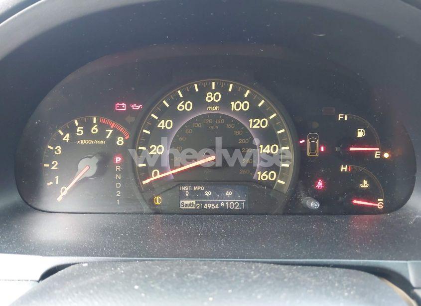 Photo 7 of 2007 Honda Odyssey TOURING (VIN 5FNRL38827B059573)