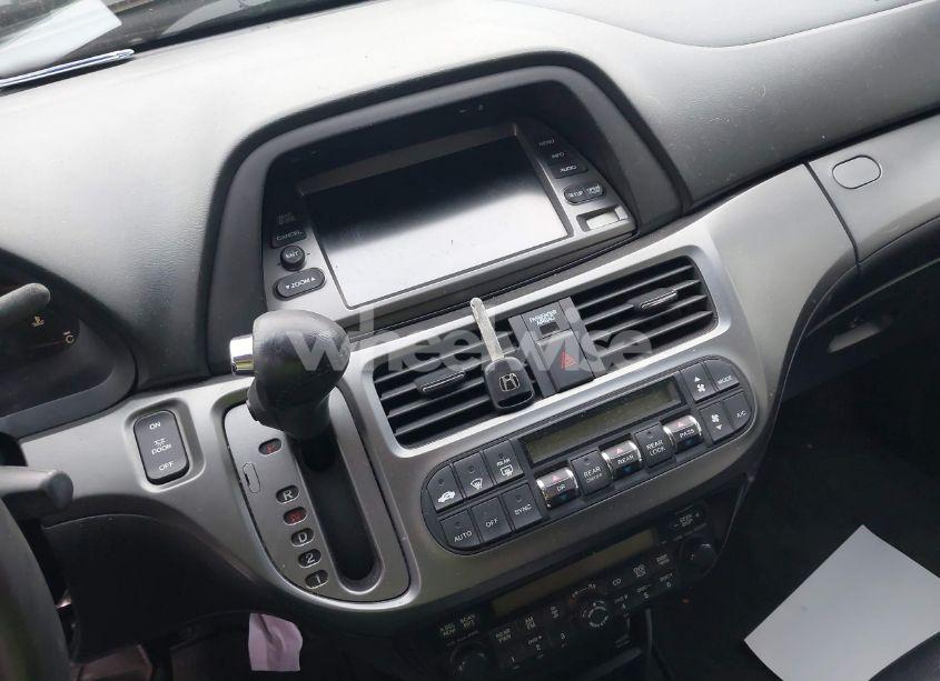 Photo 11 of 2007 Honda Odyssey TOURING (VIN 5FNRL38827B109078)