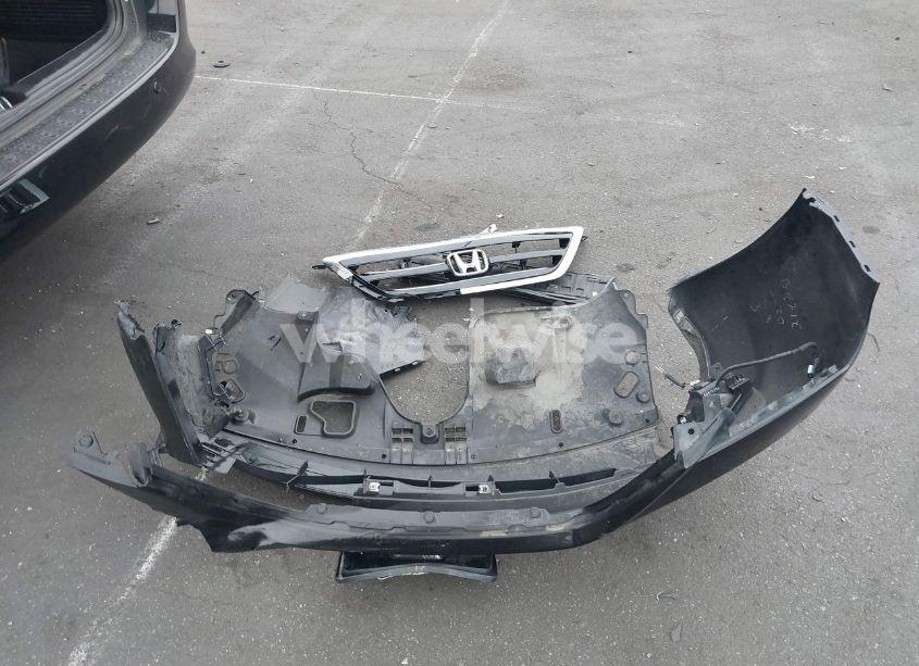 Photo 12 of 2007 Honda Odyssey TOURING (VIN 5FNRL38827B109078)