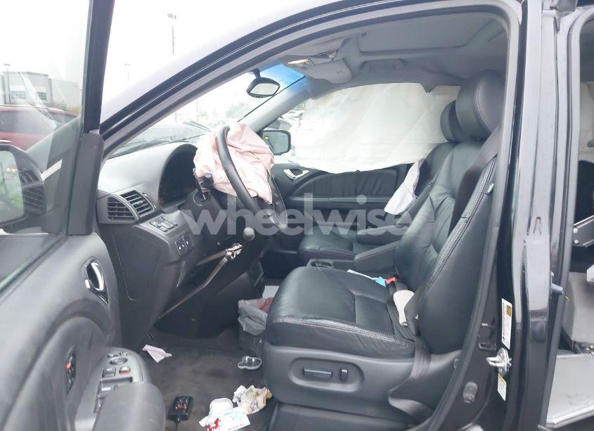 Photo 5 of 2007 Honda Odyssey TOURING (VIN 5FNRL38827B109078)