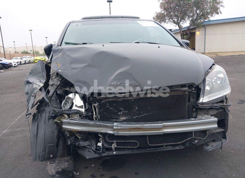 Photo 6 of 2007 Honda Odyssey TOURING (VIN 5FNRL38827B109078)