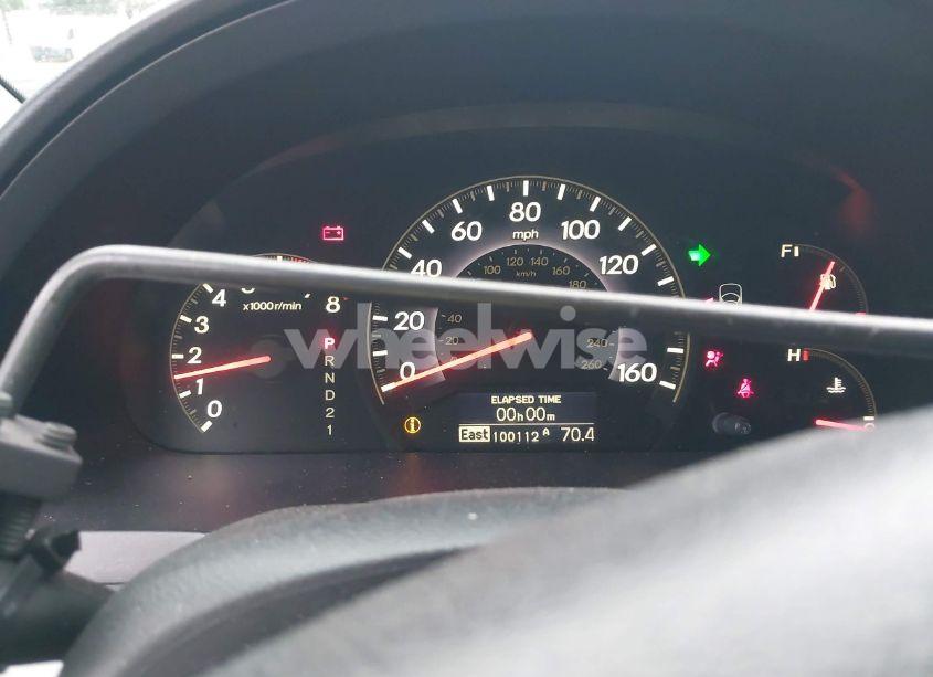 Photo 7 of 2007 Honda Odyssey TOURING (VIN 5FNRL38827B109078)