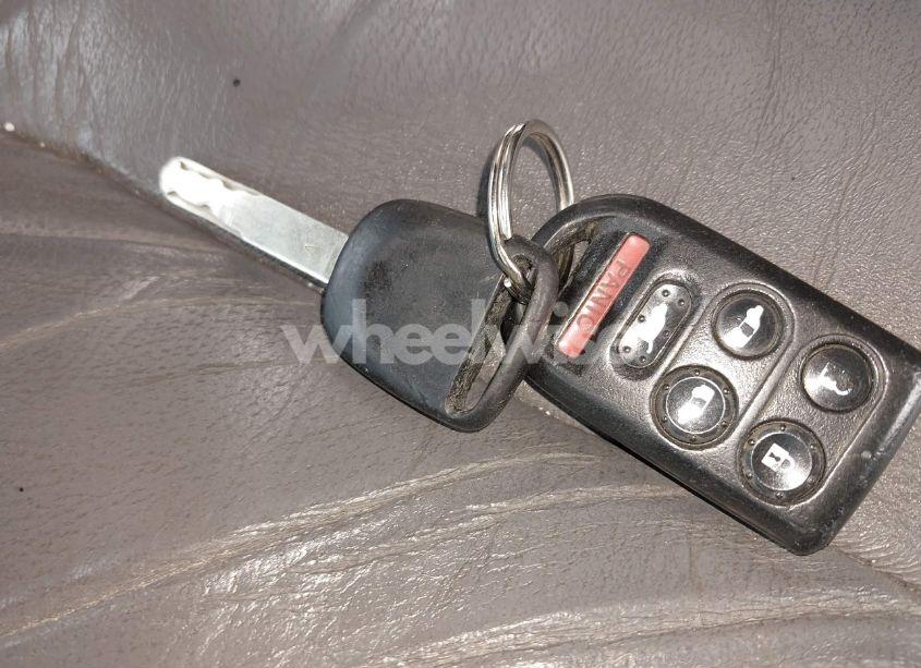 Photo 11 of 2008 Honda Odyssey TOURING (VIN 5FNRL38828B039387)