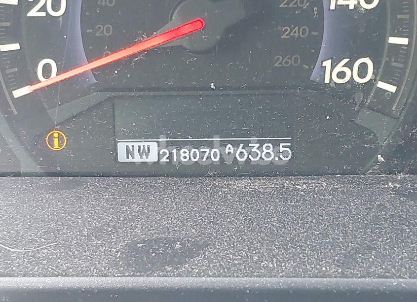 Photo 7 of 2008 Honda Odyssey TOURING (VIN 5FNRL38828B039387)