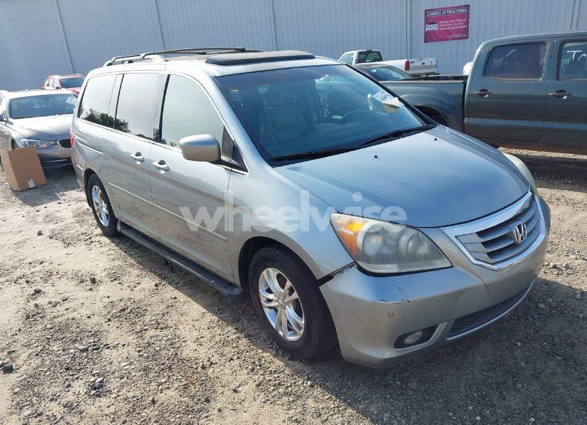 2008 Honda Odyssey TOURING (VIN 5FNRL38828B083308) main photo