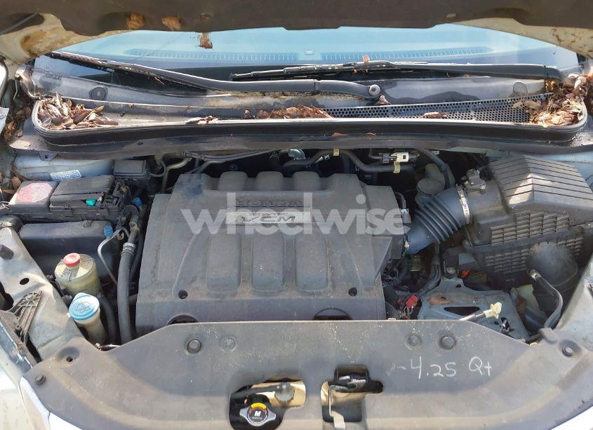 Photo 10 of 2008 Honda Odyssey TOURING (VIN 5FNRL38828B083308)