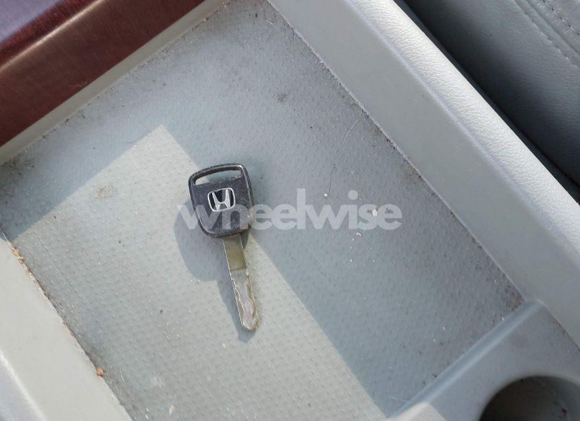 Photo 11 of 2008 Honda Odyssey TOURING (VIN 5FNRL38828B083308)