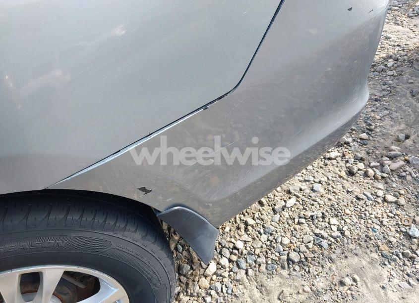 Photo 12 of 2008 Honda Odyssey TOURING (VIN 5FNRL38828B083308)