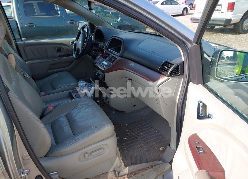 Photo 5 of 2008 Honda Odyssey TOURING (VIN 5FNRL38828B083308)