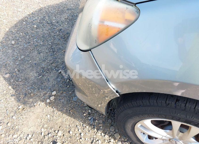 Photo 6 of 2008 Honda Odyssey TOURING (VIN 5FNRL38828B083308)