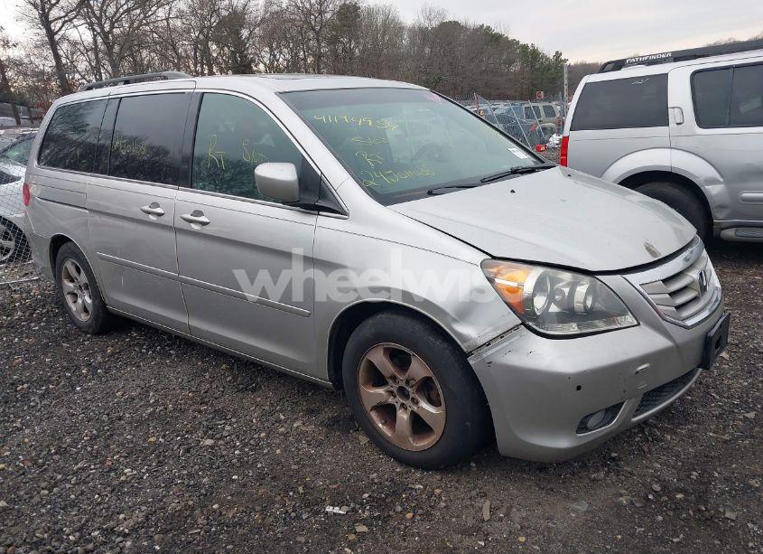 2009 Honda Odyssey TOURING (VIN 5FNRL38829B024101) main photo