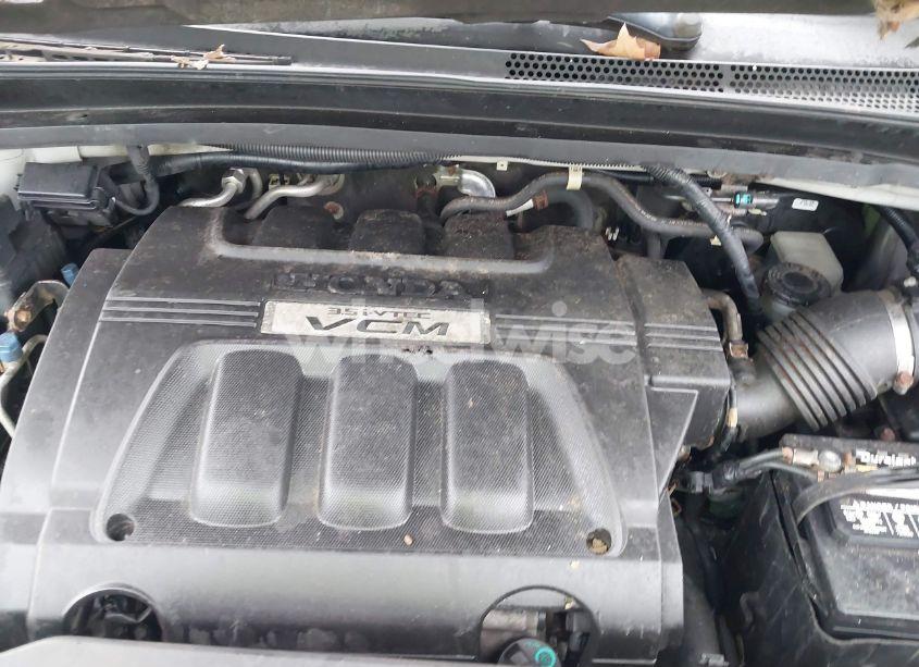 Photo 10 of 2009 Honda Odyssey TOURING (VIN 5FNRL38829B024101)