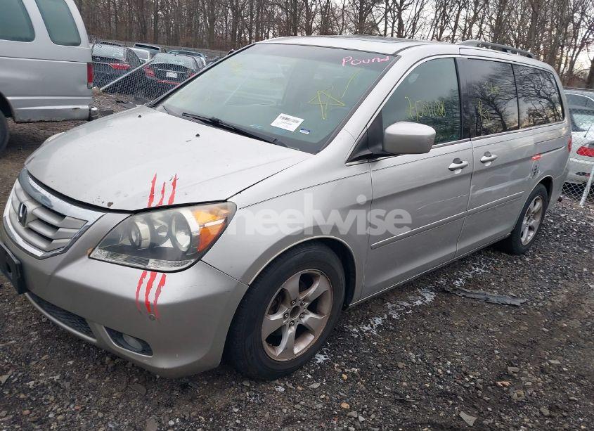 Photo 2 of 2009 Honda Odyssey TOURING (VIN 5FNRL38829B024101)