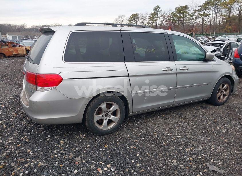 Photo 4 of 2009 Honda Odyssey TOURING (VIN 5FNRL38829B024101)