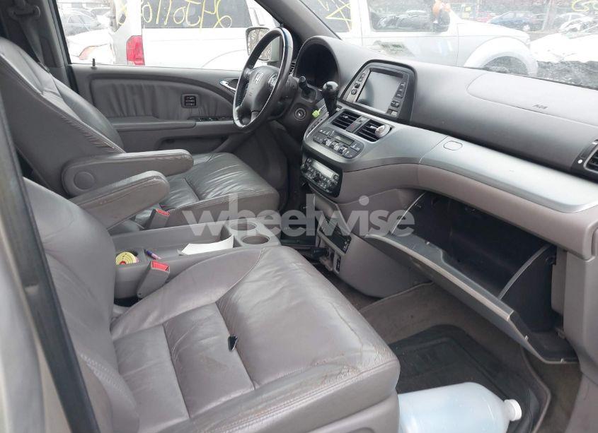 Photo 5 of 2009 Honda Odyssey TOURING (VIN 5FNRL38829B024101)