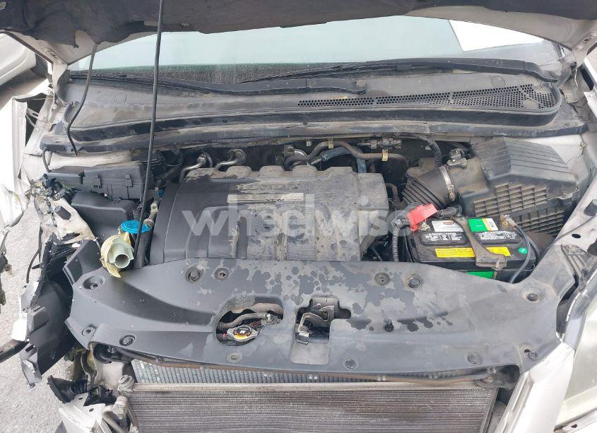 Photo 10 of 2007 Honda Odyssey TOURING (VIN 5FNRL38837B001889)