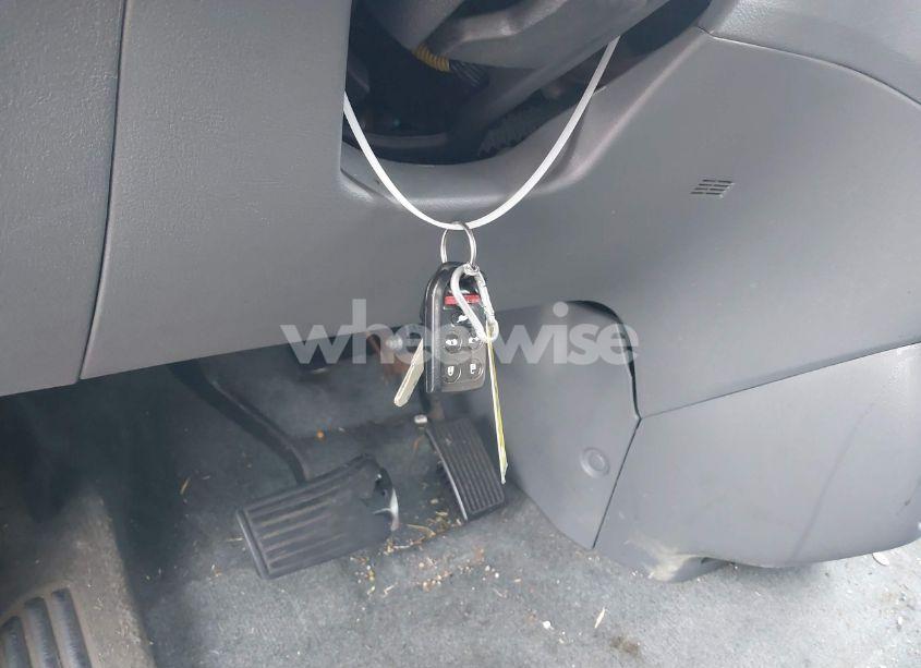 Photo 11 of 2007 Honda Odyssey TOURING (VIN 5FNRL38837B001889)