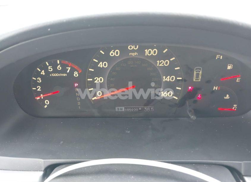 Photo 15 of 2007 Honda Odyssey TOURING (VIN 5FNRL38837B001889)