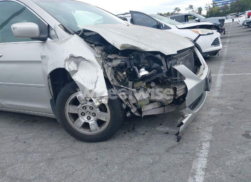 Photo 6 of 2007 Honda Odyssey TOURING (VIN 5FNRL38837B001889)