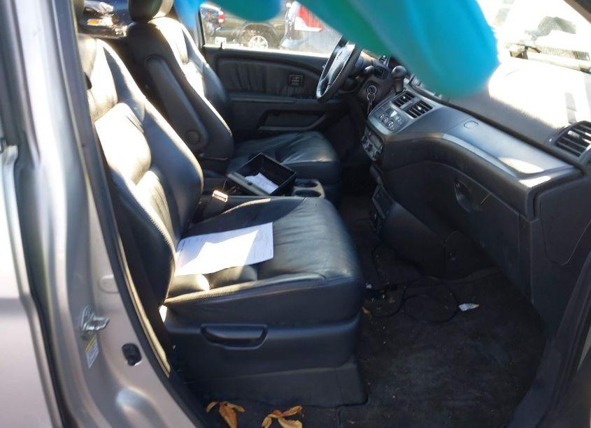 Photo 5 of 2007 Honda Odyssey TOURING (VIN 5FNRL38837B027487)