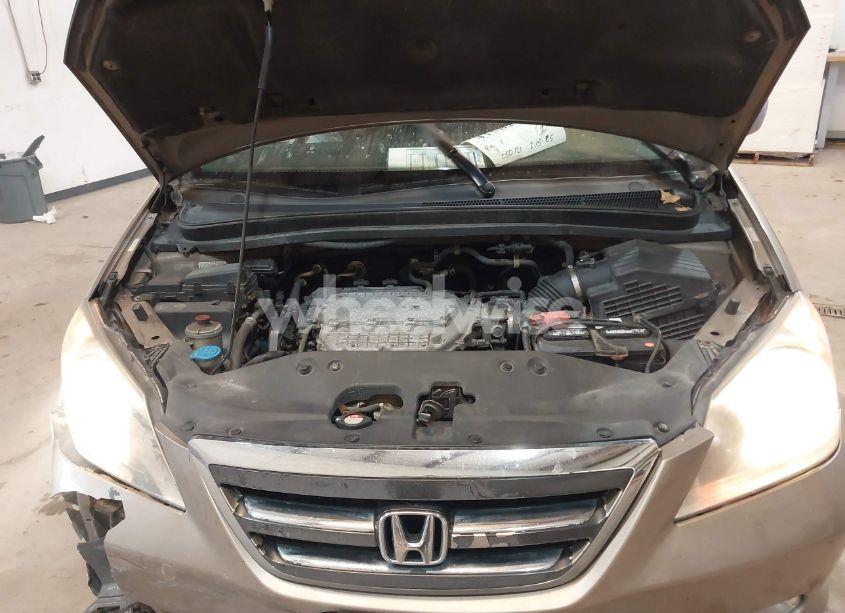 Photo 10 of 2007 Honda Odyssey TOURING (VIN 5FNRL38837B039302)