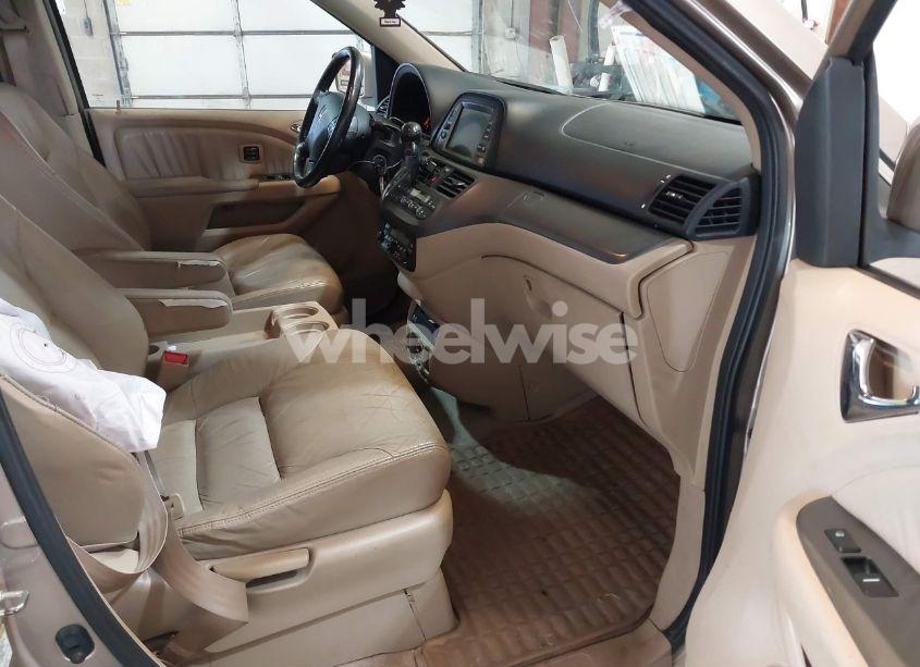Photo 5 of 2007 Honda Odyssey TOURING (VIN 5FNRL38837B039302)