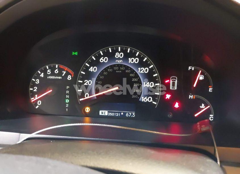 Photo 7 of 2007 Honda Odyssey TOURING (VIN 5FNRL38837B039302)