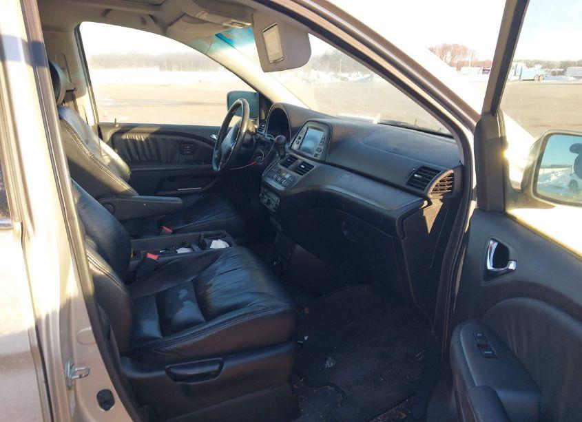 Photo 5 of 2007 Honda Odyssey TOURING (VIN 5FNRL38837B060702)