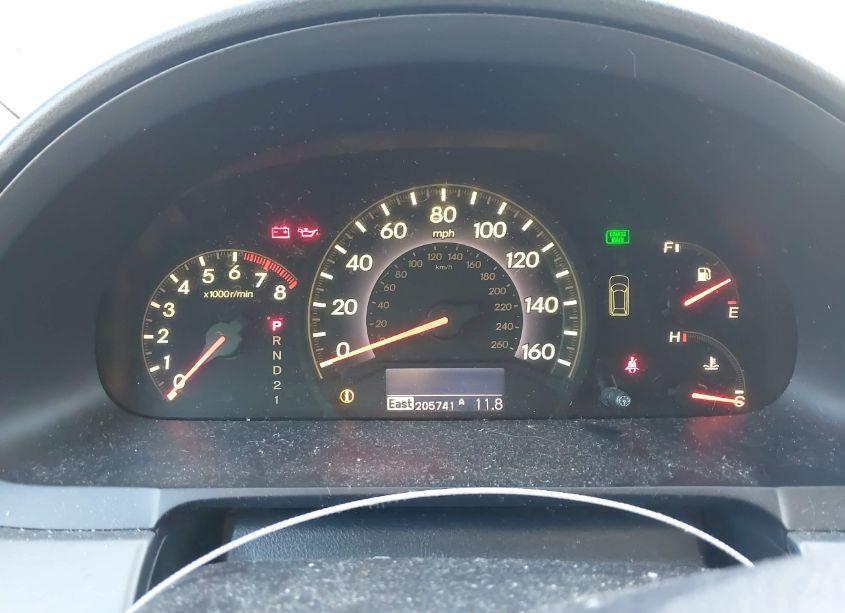 Photo 7 of 2007 Honda Odyssey TOURING (VIN 5FNRL38837B060702)