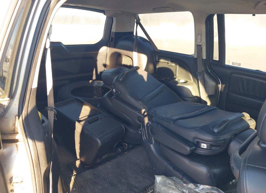 Photo 8 of 2007 Honda Odyssey TOURING (VIN 5FNRL38837B060702)