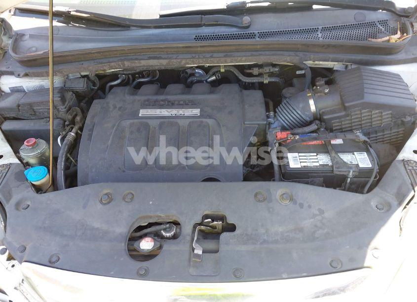 Photo 10 of 2007 Honda Odyssey TOURING (VIN 5FNRL38837B091593)