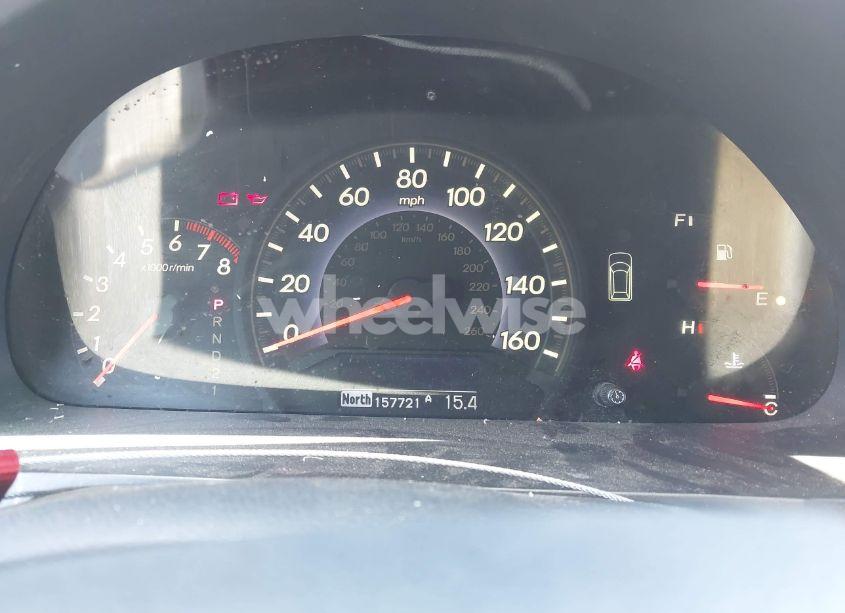 Photo 7 of 2007 Honda Odyssey TOURING (VIN 5FNRL38837B091593)