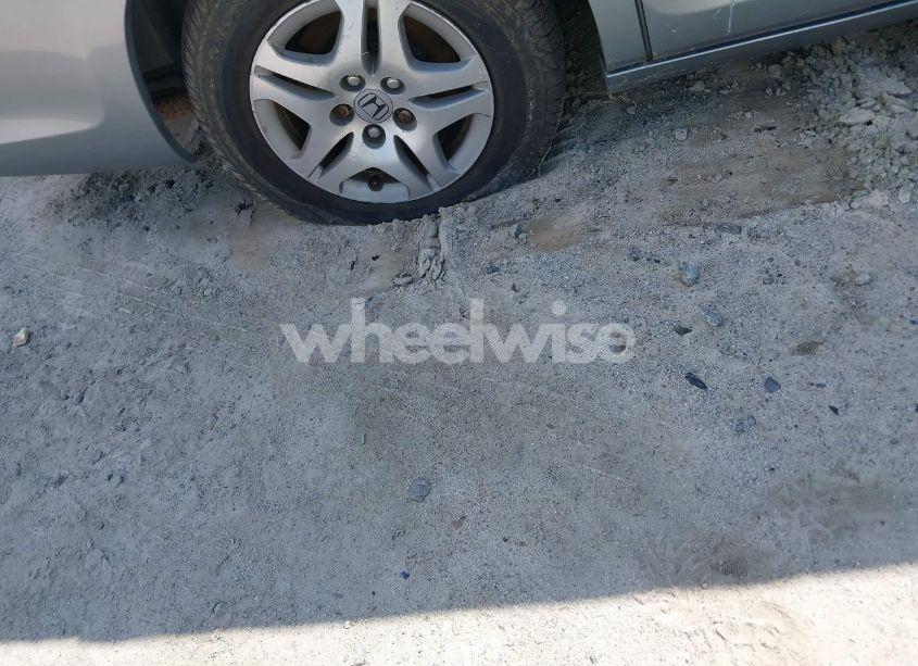 Photo 12 of 2008 Honda Odyssey TOURING (VIN 5FNRL38838B005877)